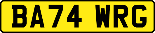 BA74WRG