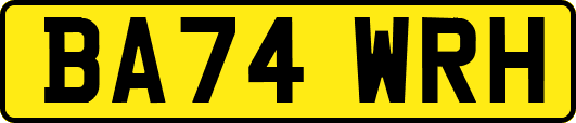 BA74WRH