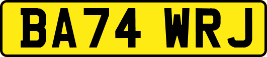 BA74WRJ