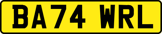 BA74WRL