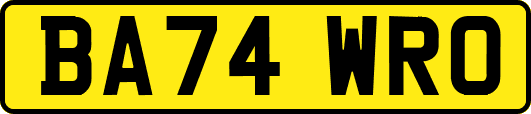 BA74WRO