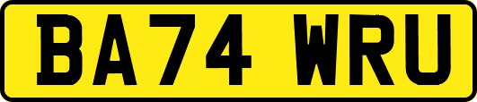 BA74WRU