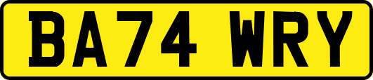 BA74WRY