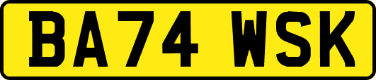 BA74WSK