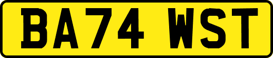 BA74WST