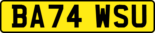 BA74WSU