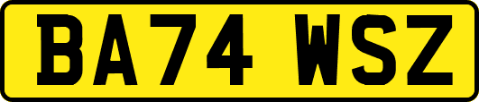 BA74WSZ