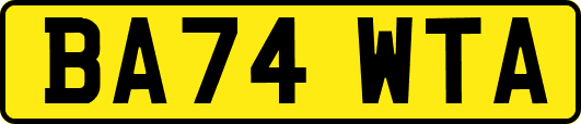 BA74WTA