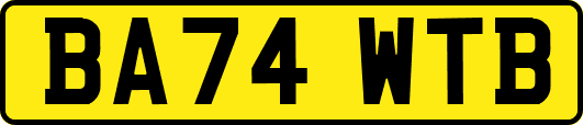 BA74WTB