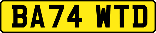 BA74WTD