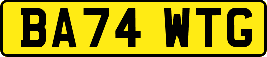 BA74WTG