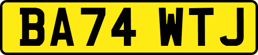 BA74WTJ