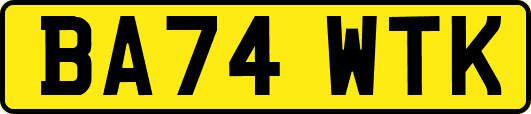 BA74WTK