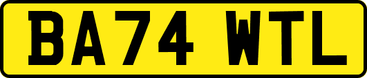 BA74WTL