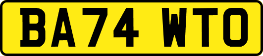 BA74WTO