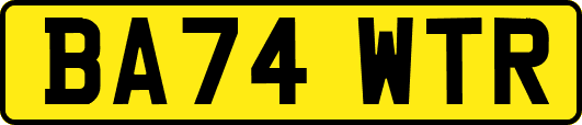 BA74WTR
