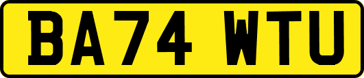BA74WTU