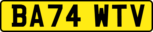 BA74WTV