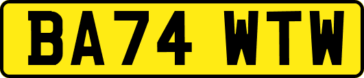 BA74WTW