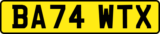 BA74WTX