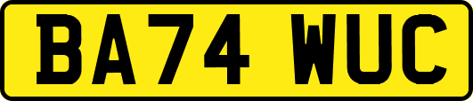 BA74WUC