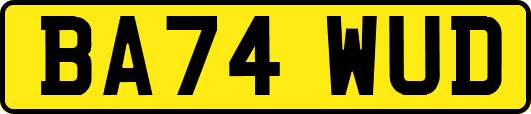 BA74WUD