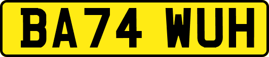 BA74WUH