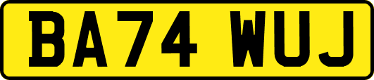 BA74WUJ