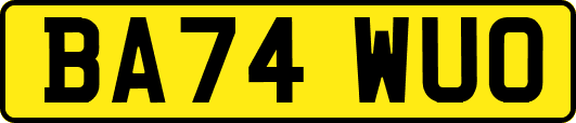 BA74WUO
