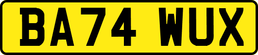 BA74WUX