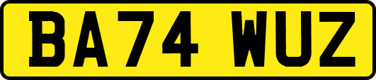 BA74WUZ