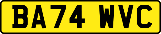 BA74WVC
