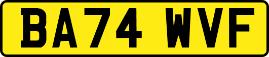 BA74WVF