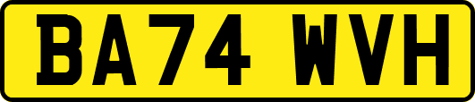 BA74WVH
