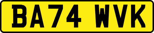 BA74WVK