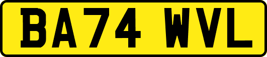 BA74WVL