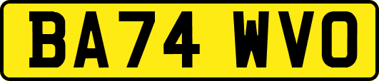 BA74WVO