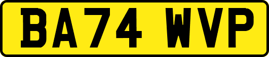 BA74WVP