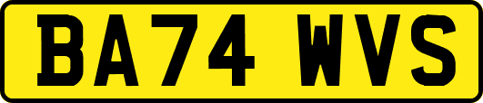 BA74WVS