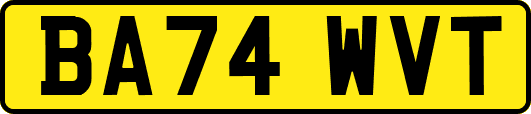 BA74WVT