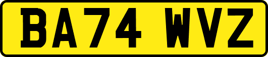 BA74WVZ