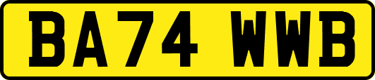 BA74WWB