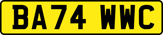 BA74WWC