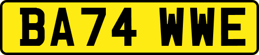 BA74WWE