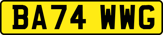BA74WWG