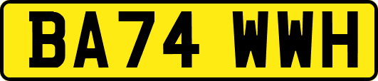 BA74WWH
