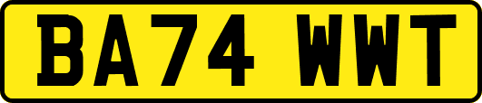 BA74WWT