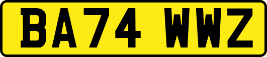 BA74WWZ