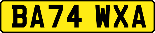 BA74WXA