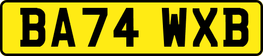 BA74WXB